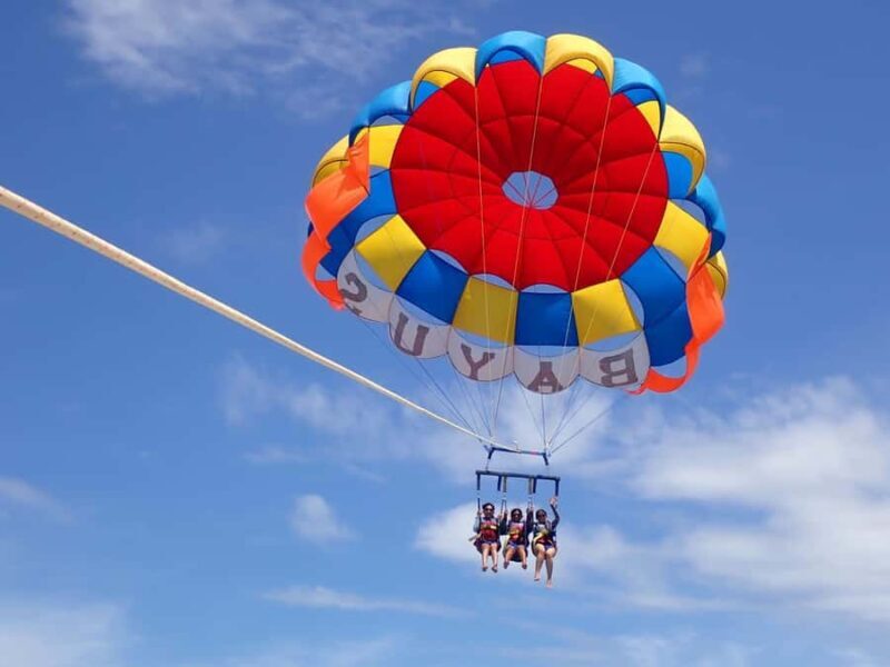 scuba diving(beginer), jetski, parasailing, bananaboat,donat - Who Will Love This Experience?