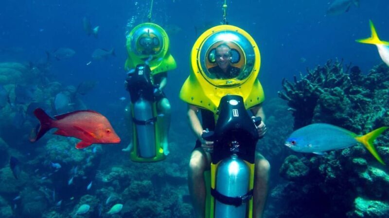 Scuba Doo - Diving Scooters in Punta Cana - Frequently Asked Questions