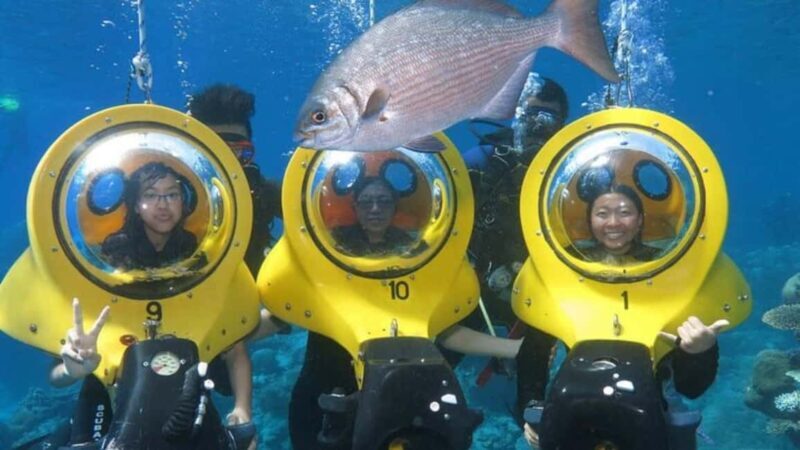 Scuba Doo - Diving Scooters in Punta Cana - Final Thoughts