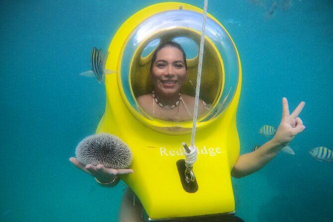 Scuba Doo in Punta Cana with Snorkelling Equipment - Why This Tour Offers Great Value