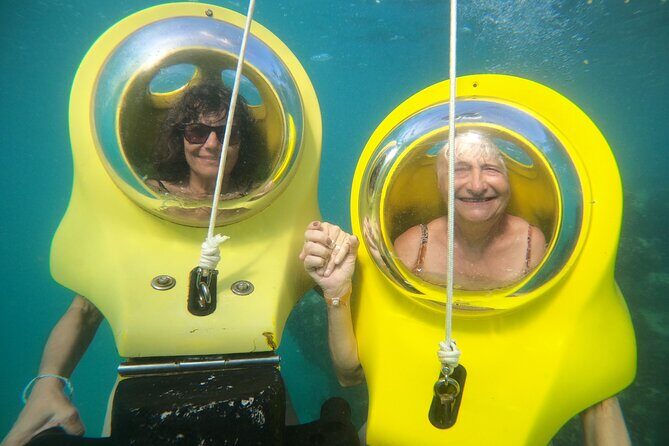 Scuba Doo in Punta Cana with Snorkelling Equipment - The Logistics and Practical Details