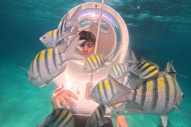 Scuba Doo in Punta Cana with Snorkelling Equipment - Authentic Experiences and Reviews
