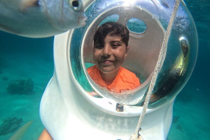 Scuba Doo in Punta Cana with Snorkelling Equipment - The Sum Up