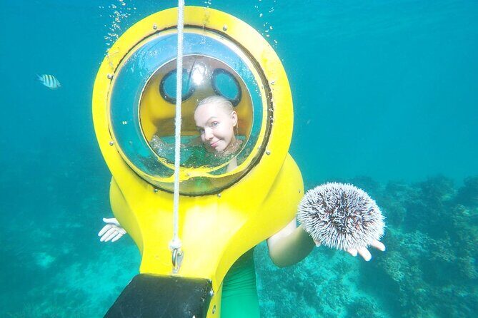 Scuba-Doo Scooter in Punta Cana - An In-Depth Look at the Scuba-Doo Scooter Tour