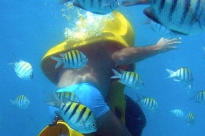 Scuba Doo: Underwater Scooter in Punta Cana (Half-Day Tour) - Tour Highlights