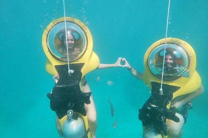 Scuba Doo Underwater World Adventure in Punta Cana - Whats Included & Whats Not