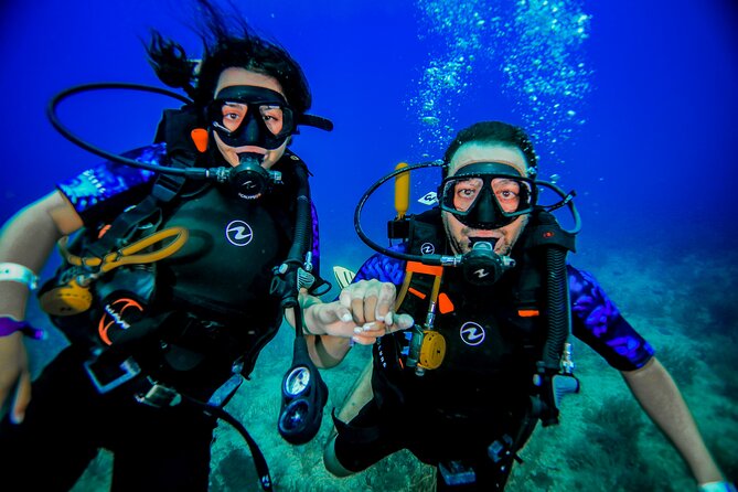 Scuba PADI Open Water Course & Beach Club With Transportation in Riviera Maya - Course Overview