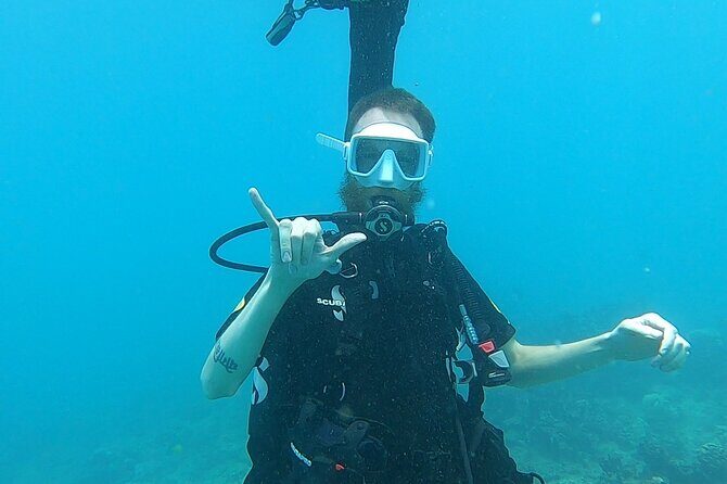 Scuba Reef Dive in Waikiki with One Tank - FAQ