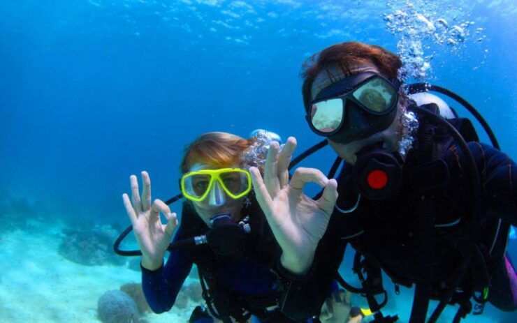 Scuba Revival: 1 Immersion in Maroma Beach - Activity Details