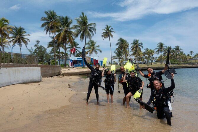 Scuba Tour for Certified Divers in San Juan - Price and Value