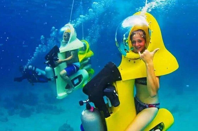 Scubadoo Diving Adventure in Punta Cana - FAQs