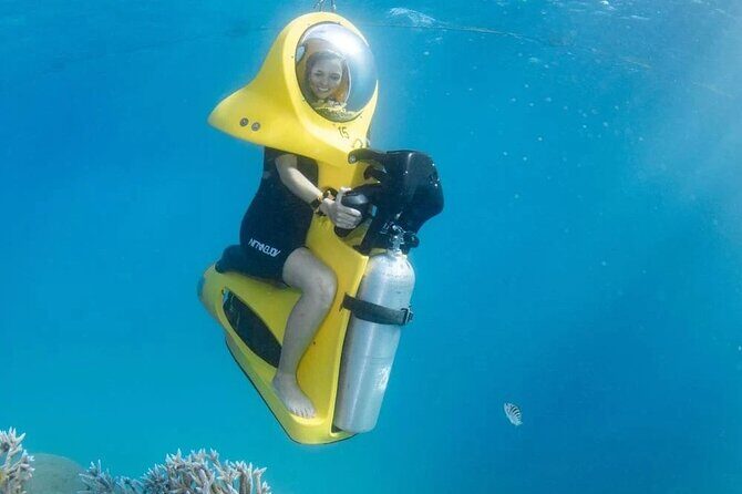 ScubaDoo From Punta Cana - What to Expect from the ScubaDoo Experience