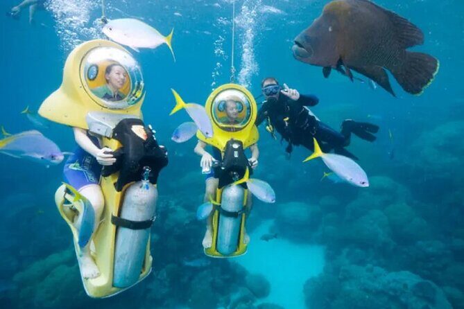 ScubaDoo From Punta Cana - Who Is This Tour Best For?