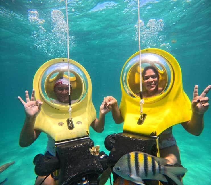 ScubaDoo From Punta Cana - The Complete Experience: What You Can Expect