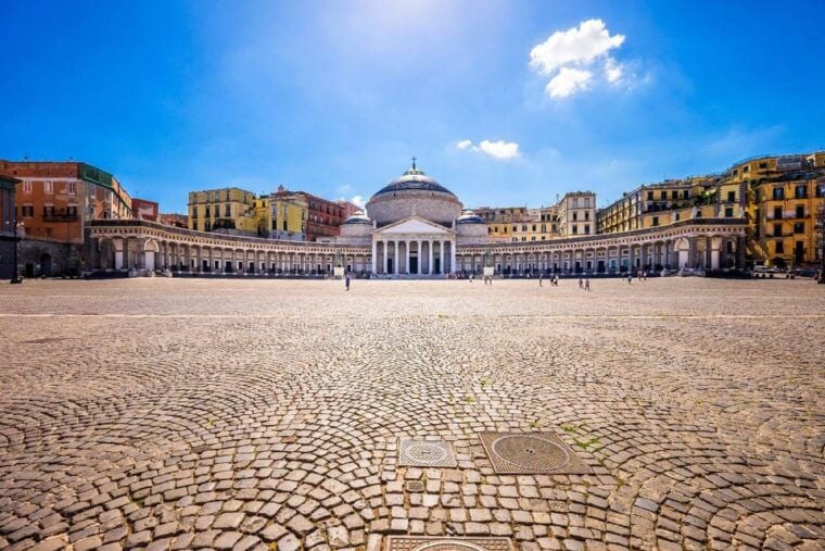 SCUGNIZZO TOUR BY VESPA NAPLES - The Sum Up  
