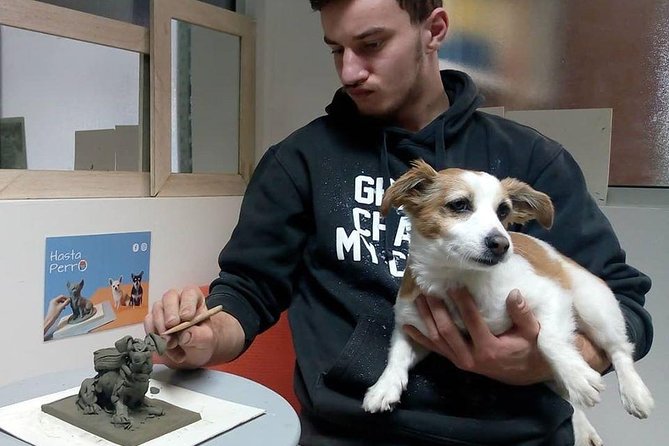 Sculpt to Florentine Pet - Meeting Point