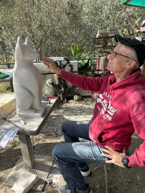 Sculpting Art Experience in Italy,Class in Sculpture Gardens - Highlights and Inclusions