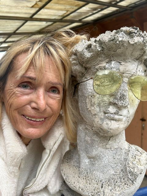 Sculpting Art Experience in Italy,Class in Sculpture Gardens - Frequently Asked Questions