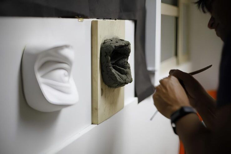 Sculpture in Florence: Classic Clay Modeling Class - Booking Information