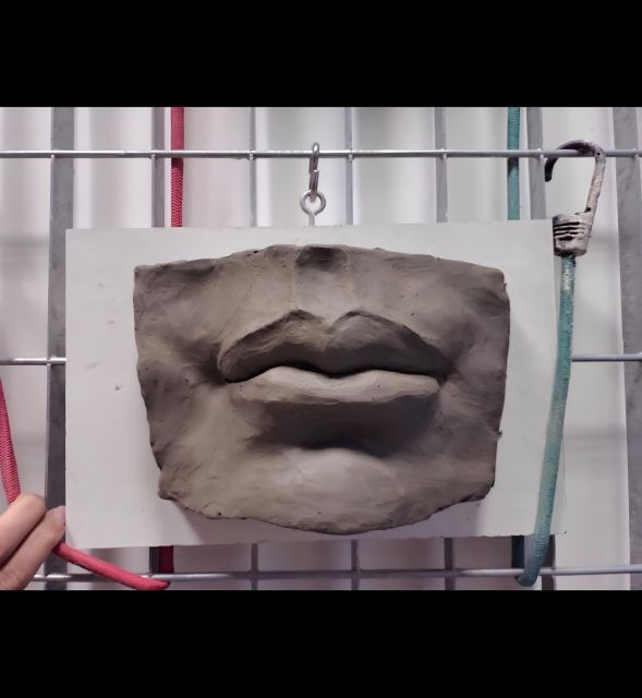 Sculpture in Florence: Classic Clay Modeling Class - Inclusions