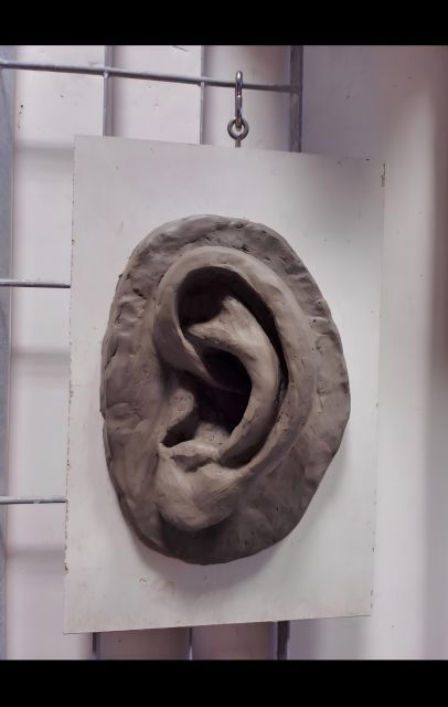 Sculpture in Florence: Classic Clay Modeling Class - Directions