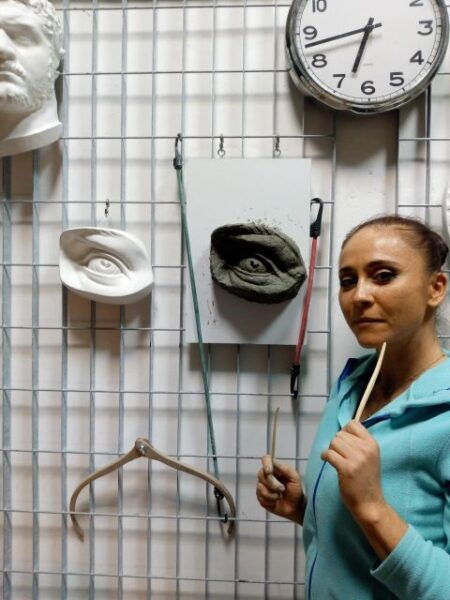 Sculpture in Florence: Classic Clay Modeling Class - The Sum Up