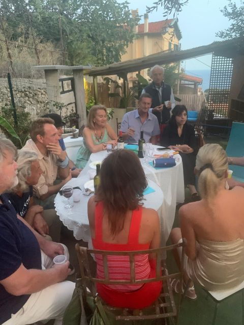 Sculpture in Ventimiglia,Classic Modelling Class in Italy - Good To Know