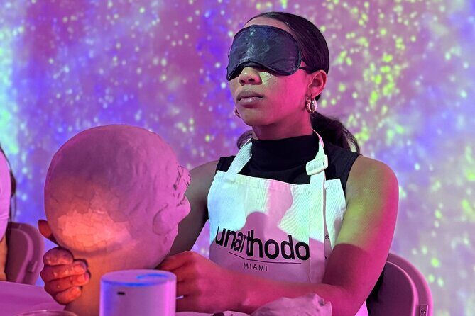 Sculpture Without Sight Experience - Good To Know