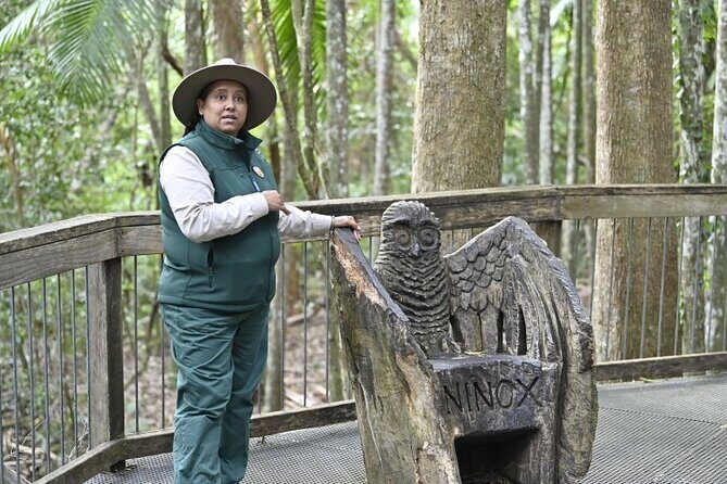 Sea Acres National Park: Aboriginal cultural tour - Good To Know