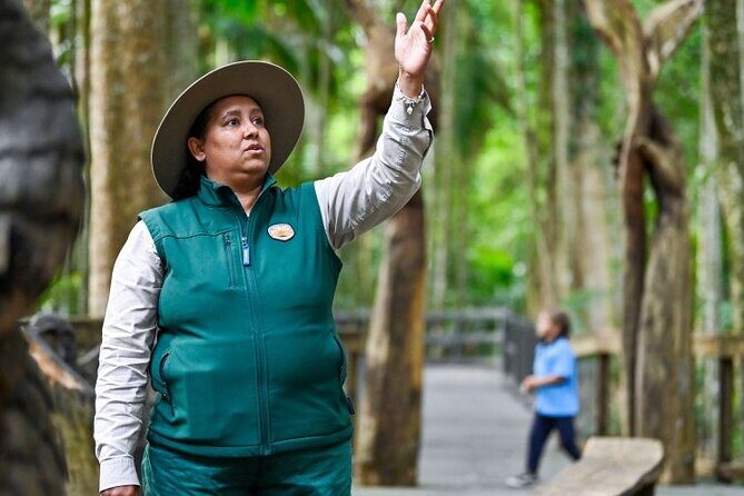 Sea Acres National Park: Aboriginal cultural tour - Exploring the Experience in Detail