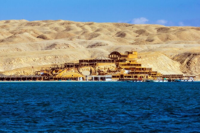 Sea Adventure To Orange Bay With Lunch and Water Sport - Hurghada - Good To Know