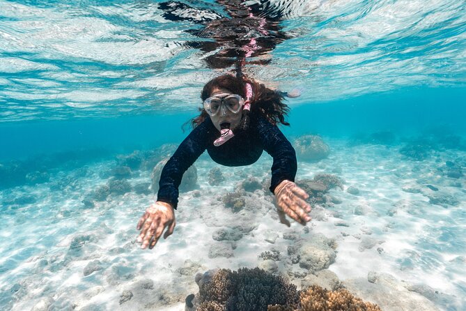 Sea Adventure To Orange Bay With Lunch and Water Sport - Hurghada - Pickup Details