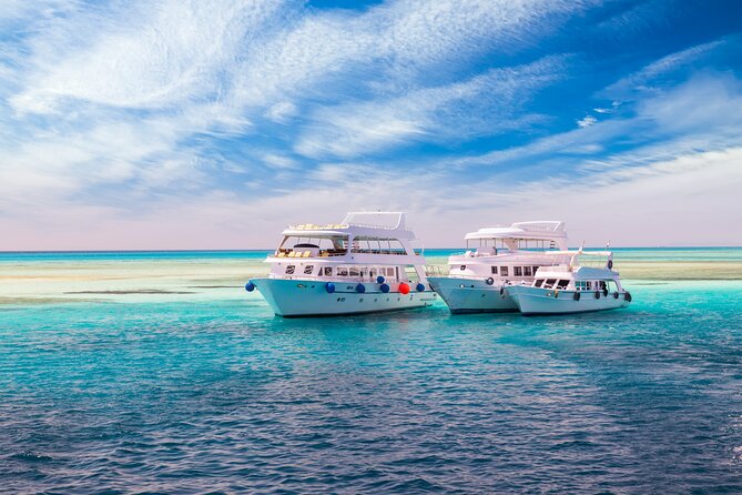 Sea Adventure To Orange Bay With Lunch and Water Sport - Hurghada - Pricing Information