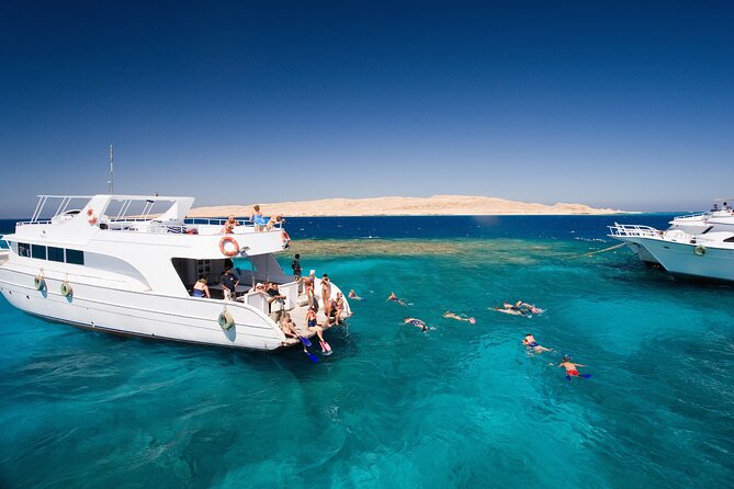 Sea Adventure To Ras Mohamed With 1 Diving Stop - Sharm El Sheikh - Good To Know