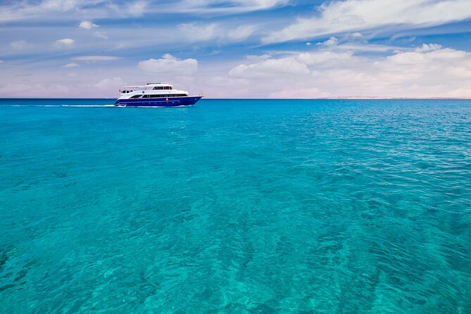 Sea Adventure To Ras Mohamed With 1 Diving Stop - Sharm El Sheikh - Safety Precautions