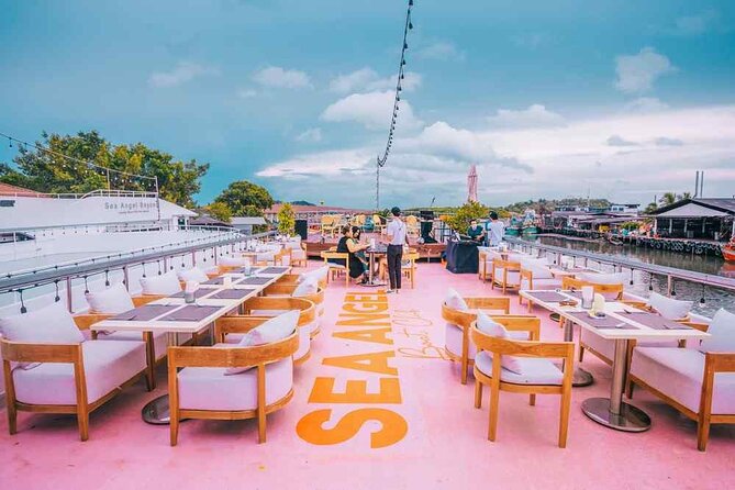 Sea Angel Boat Club Sunset Dinner Cruise - Reviews and Ratings