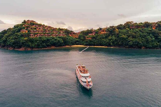 Sea Angel Boat Club Sunset Dinner Cruise - Inquiries and Help Center