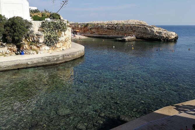 Sea Baptism Scuba Experience in Polignano a Mare - Location and Overview