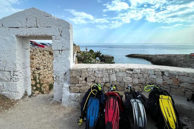 Sea Baptism Scuba Experience in Polignano a Mare - Directions and Cancellation Policy