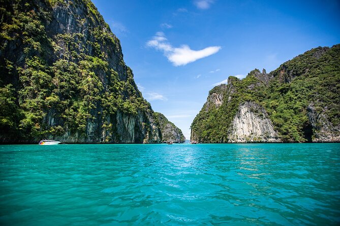 Sea Breeze Calm You On Phi Phi Islands Tour From Krabi - Tour Highlights