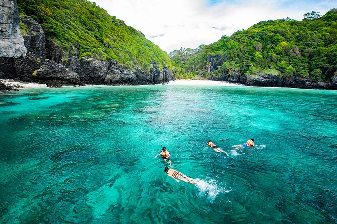 Sea Breeze Calm You On Phi Phi Islands Tour From Krabi - Pricing and Booking Details