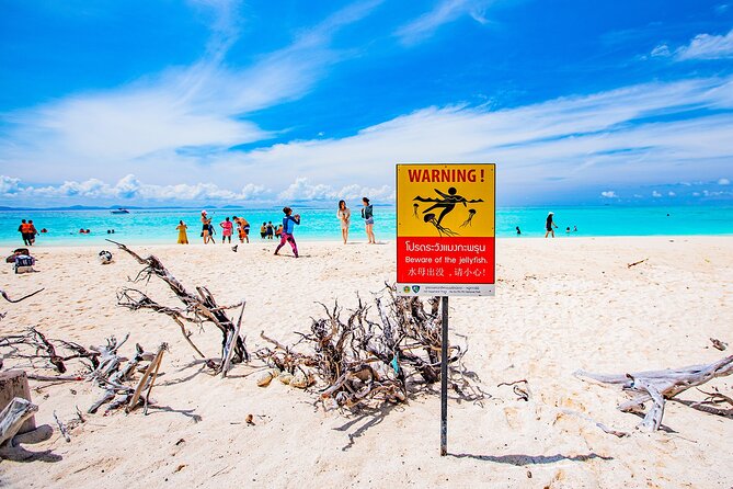 Sea Breeze Calm You On Phi Phi Islands Tour From Krabi - Common Questions