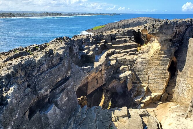 Sea Cave Adventure From San Juan - Hotel Pickup in San Juan