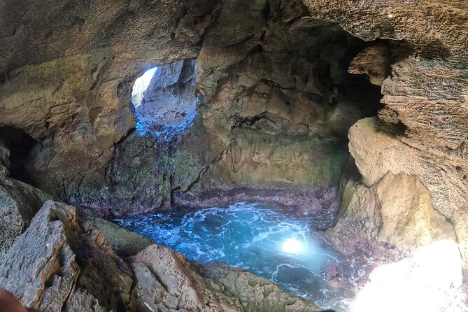 Sea Cave Adventure From San Juan - Strolling to Indian Cave