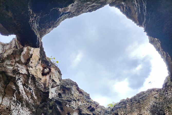Sea Cave Adventure From San Juan - Discovering Taino Petroglyphs
