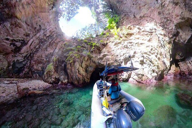 Sea Cave Adventures in the Coromandel - Good To Know