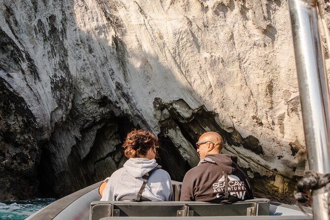 Sea Cave Adventures in the Coromandel - Practical Details: What You Need to Know