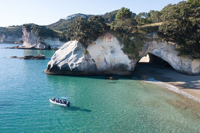 Sea Cave Adventures in the Coromandel - Frequently Asked Questions