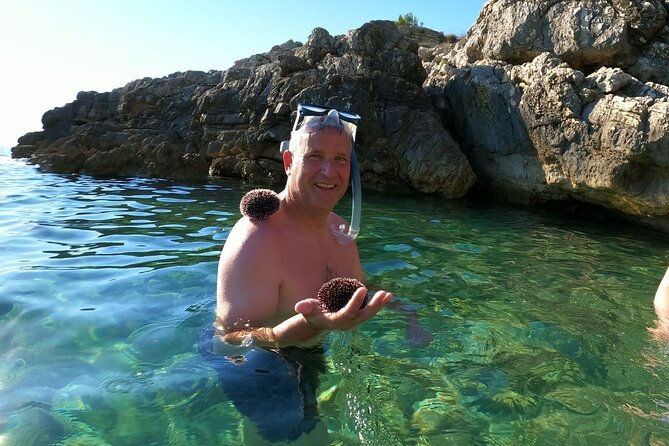 Sea Cave and Cliffs Adventure Kayaking in Pula - Experience Highlights