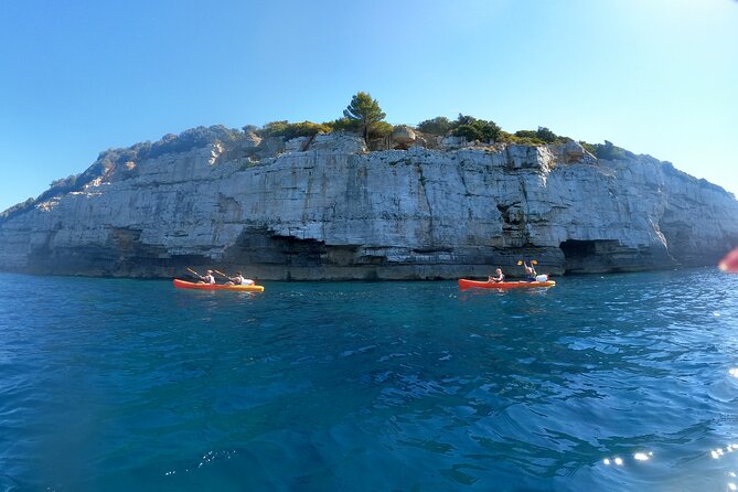 Sea Cave and Cliffs Adventure Kayaking in Pula - Additional Information